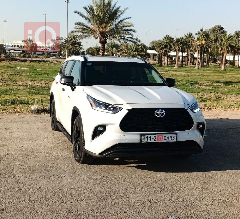 تويوتا هايلاندر